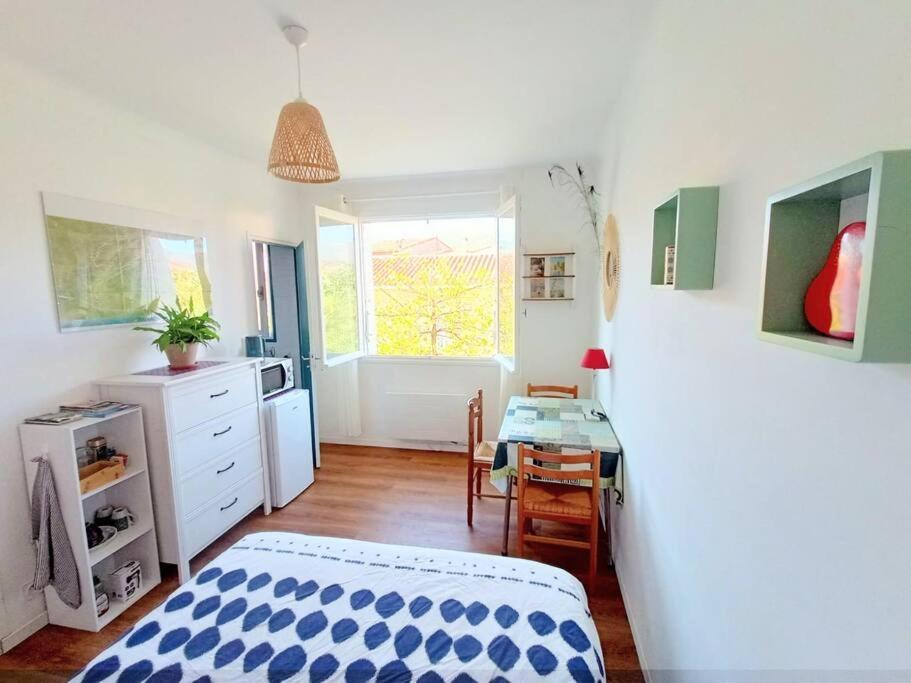 Comme Un Petit Studio - Totalement Independant - Entree Autonome Prades  Exterior foto