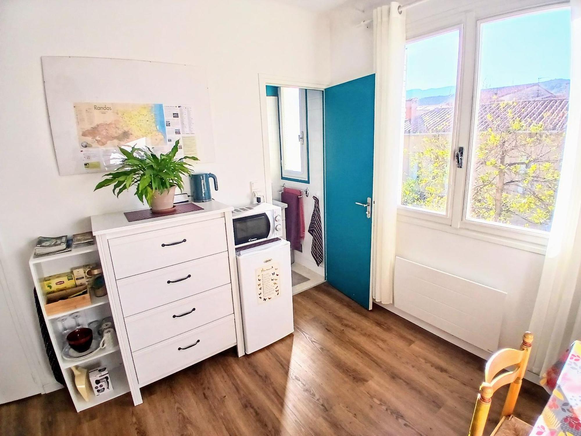 Comme Un Petit Studio - Totalement Independant - Entree Autonome Prades  Exterior foto
