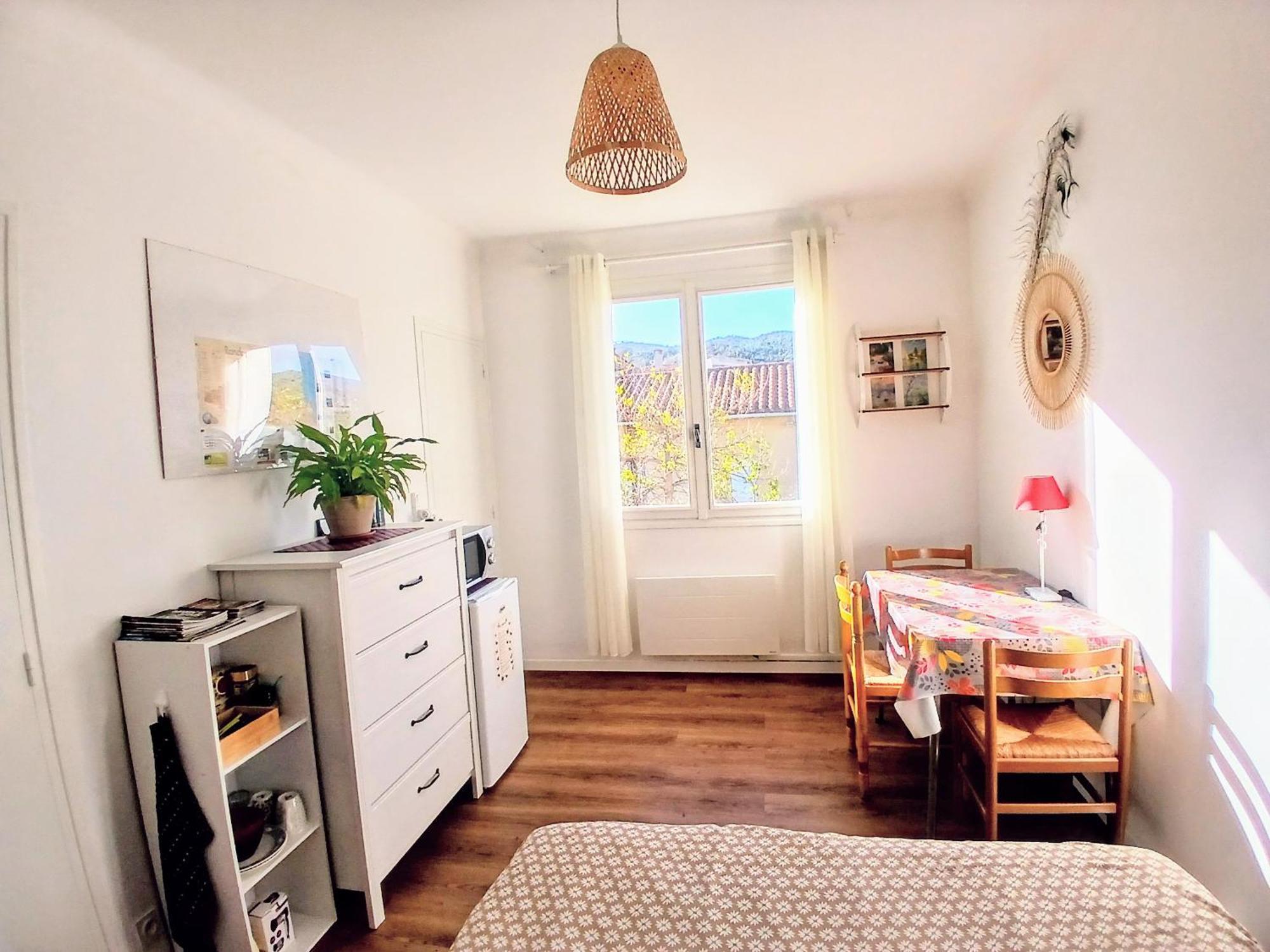 Comme Un Petit Studio - Totalement Independant - Entree Autonome Prades  Exterior foto